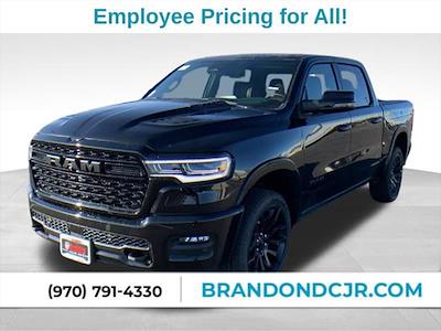 New 2025 Ram 1500 Limited Crew Cab 4x4 Pickup for sale #R115 - photo 1