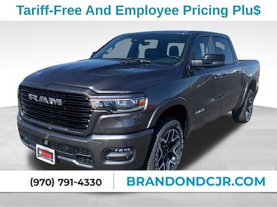 2025 Ram 1500 Crew Cab 4x4 Pickup for sale #R124 - photo 1