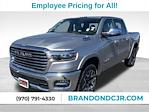 New 2025 Ram 1500 Laramie Crew Cab 4x4 Pickup for sale #R130 - photo 1
