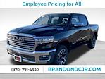 New 2025 Ram 1500 Laramie Crew Cab 4x4 Pickup for sale #R111 - photo 1