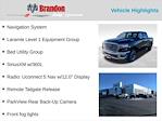New 2025 Ram 1500 Laramie Crew Cab 4x4 Pickup for sale #R111 - photo 2
