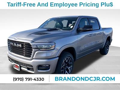 New 2025 Ram 1500 Laramie Crew Cab 4x4 Pickup for sale #R116 - photo 1