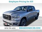 New 2025 Ram 1500 Laramie Crew Cab 4x4 Pickup for sale #R116 - photo 1