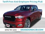 New 2025 Ram 1500 Laramie Crew Cab 4x4 Pickup for sale #R108 - photo 1