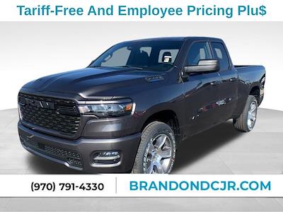 2025 Ram 1500 Quad Cab 4x4 Pickup for sale #R121 - photo 1