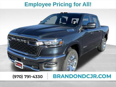 New 2025 Ram 1500 Big Horn Crew Cab 4x4 Pickup for sale #R131 - photo 1