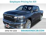 New 2025 Ram 1500 Big Horn Crew Cab 4x4 Pickup for sale #R131 - photo 1