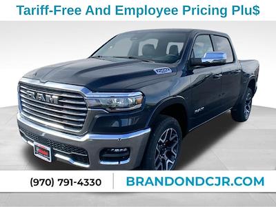 2025 Ram 1500 Crew Cab 4x4 Pickup for sale #R122 - photo 1