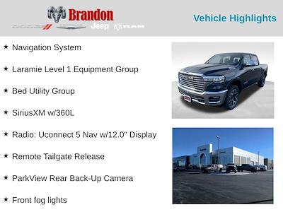 2025 Ram 1500 Crew Cab 4x4 Pickup for sale #R122 - photo 2