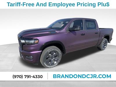 2025 Ram 1500 Crew Cab 4x4 Pickup for sale #R133 - photo 1