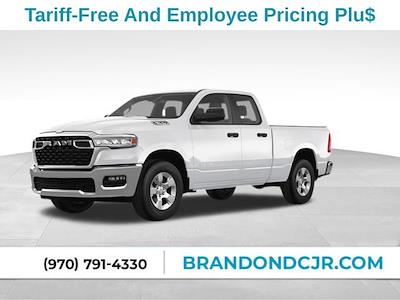2025 Ram 1500 Crew Cab 4x4 Pickup for sale #R135 - photo 1
