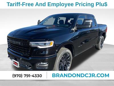 2025 Ram 1500 Crew Cab 4x4 Pickup for sale #R148 - photo 1