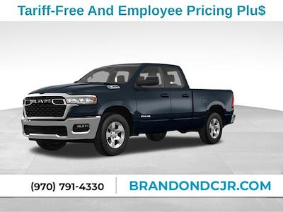 2025 Ram 1500 Crew Cab 4x4 Pickup for sale #R140 - photo 1