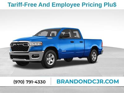 2025 Ram 1500 Crew Cab 4x4 Pickup for sale #NL20 - photo 1
