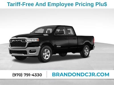 2025 Ram 1500 Crew Cab 4x4 Pickup for sale #R141 - photo 1