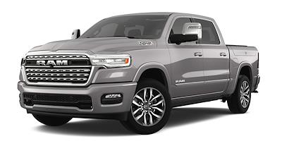 New 2025 Ram 1500 Limited Crew Cab 4x4 Pickup for sale #703288 - photo 1