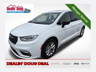 2026 Chrysler Pacifica FWD Minivan for sale #AB39 - photo 1