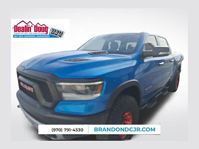 Used 2022 Ram 1500 Rebel Crew Cab for sale #BZL1401 - photo 1