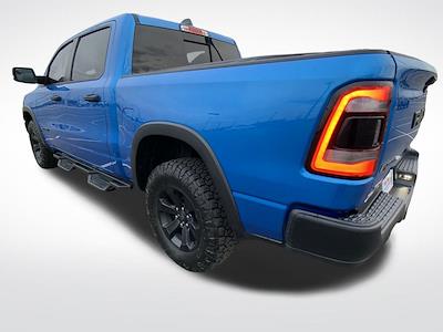 2022 Ram 1500 Crew Cab 4WD Pickup for sale #BZL1401 - photo 2
