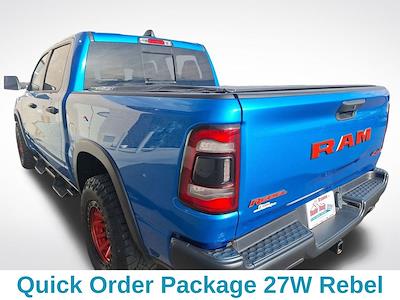 Used 2022 Ram 1500 Rebel Crew Cab for sale #BZL1401 - photo 2