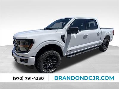 2024 Ford F-150 SuperCrew Cab 4x4 Pickup for sale #BZL401 - photo 1