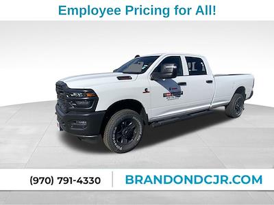 2025 Ram 3500 Crew Cab 4x4 Pickup for sale #BZL9 - photo 1