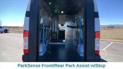 New 2024 Ram ProMaster EV 3500 Super High Roof Upfitted Cargo Van for sale #CF23 - photo 2