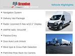 New 2024 Ram ProMaster EV 3500 Super High Roof Upfitted Cargo Van for sale #CF23 - photo 5