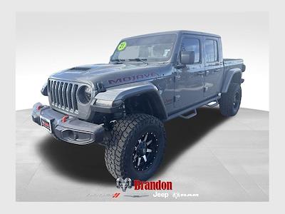 Used 2021 Jeep Gladiator Mojave Crew Cab for sale #D6501 - photo 1