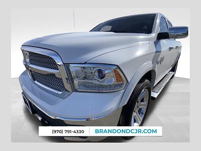 Used 2013 Ram 1500 Laramie Crew Cab for sale #J18701 - photo 1