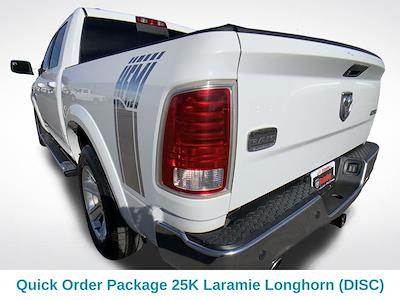 Used 2013 Ram 1500 Laramie Crew Cab for sale #J18701 - photo 2