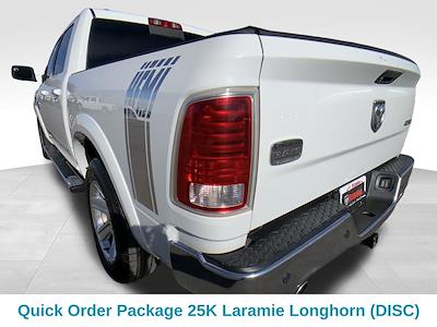 Used 2013 Ram 1500 Laramie Crew Cab for sale #J18701 - photo 2
