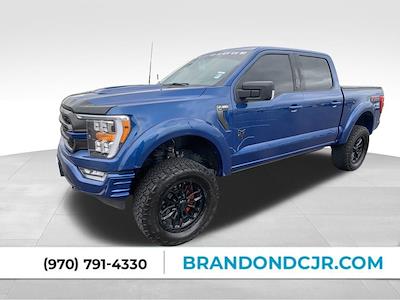 2022 Ford F-150 SuperCrew Cab 4x4 Pickup for sale #J19001 - photo 1
