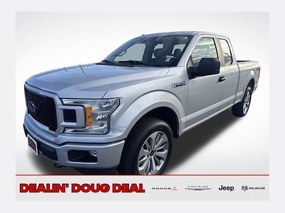 2018 Ford F-150 Super Cab 4WD Pickup for sale #J31402 - photo 1