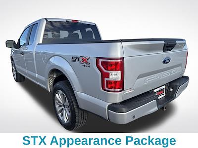 2018 Ford F-150 Super Cab 4WD Pickup for sale #J31402 - photo 2