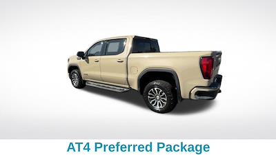 Used 2022 GMC Sierra 1500 AT4 Crew Cab 4WD Pickup for sale #J7801 - photo 2