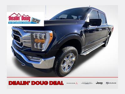 Used 2021 Ford F-150 XLT SuperCrew Cab for sale #J7803 - photo 1