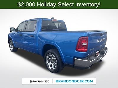 New 2025 Ram 1500 Lone Star Crew Cab for sale #RL20 - photo 2