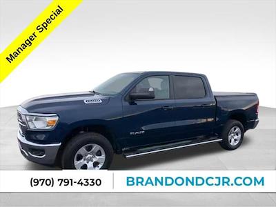 2023 Ram 1500 Crew Cab 4x4 Pickup for sale #P12 - photo 1