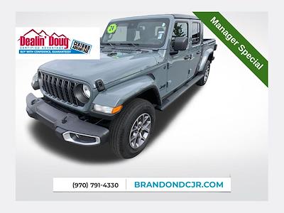 Used 2024 Jeep Gladiator Sport Crew Cab for sale #P123 - photo 1