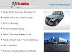 Used 2024 Jeep Gladiator Sport Crew Cab for sale #P123 - photo 4