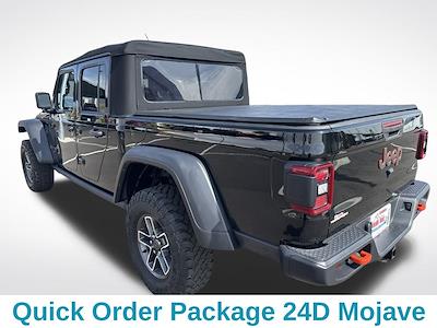 Used 2024 Jeep Gladiator Mojave Crew Cab for sale #P144 - photo 2