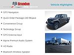 Used 2024 Jeep Gladiator Mojave Crew Cab for sale #P144 - photo 4