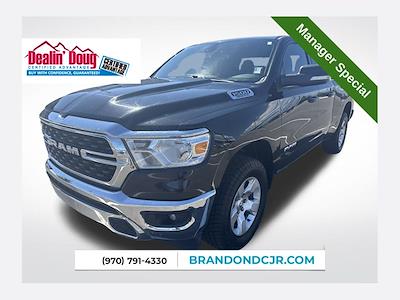 Used 2022 Ram 1500 Lone Star Quad Cab for sale #P147 - photo 1
