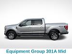 Used 2022 Ford F-150 XLT SuperCrew Cab for sale #P16001 - photo 3