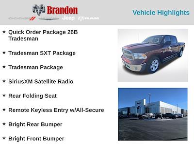 Used 2024 Ram 1500 Classic Tradesman Crew Cab for sale #P173 - photo 2
