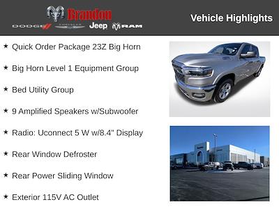 Used 2025 Ram 1500 Lone Star Crew Cab for sale #P175 - photo 2