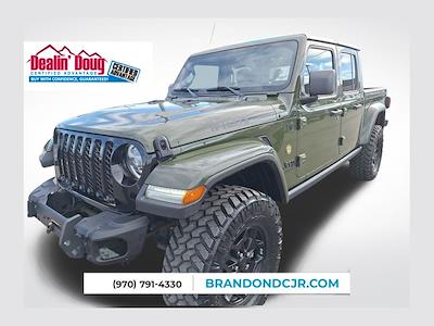 Used 2021 Jeep Gladiator Sport Crew Cab for sale #P19001 - photo 1