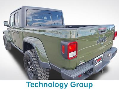 Used 2021 Jeep Gladiator Sport Crew Cab for sale #P19001 - photo 2