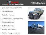Used 2021 Jeep Gladiator Sport Crew Cab for sale #P19001 - photo 4